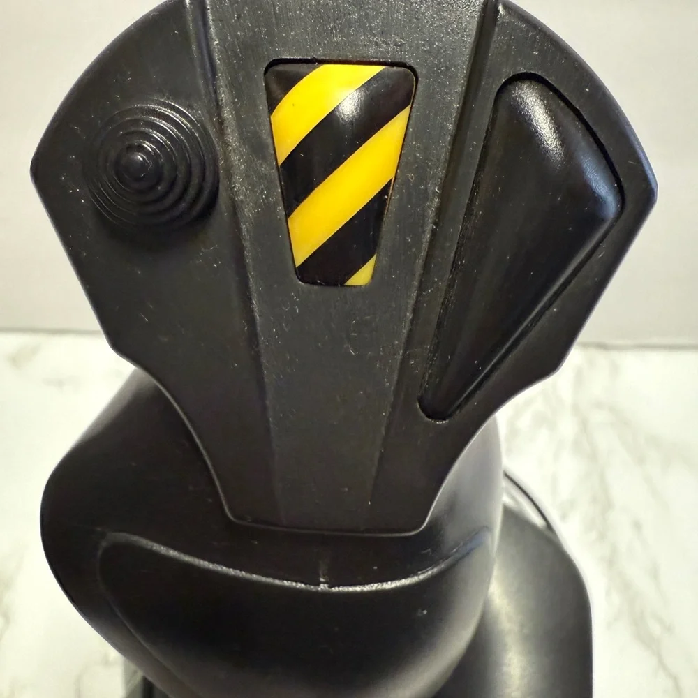 Black Joystick Controller